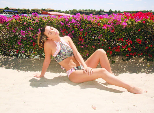 Bikini Sunlight: Maaji | The Salty Vogue