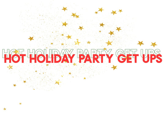 Hot Holiday Get Ups | The Salty Vogue