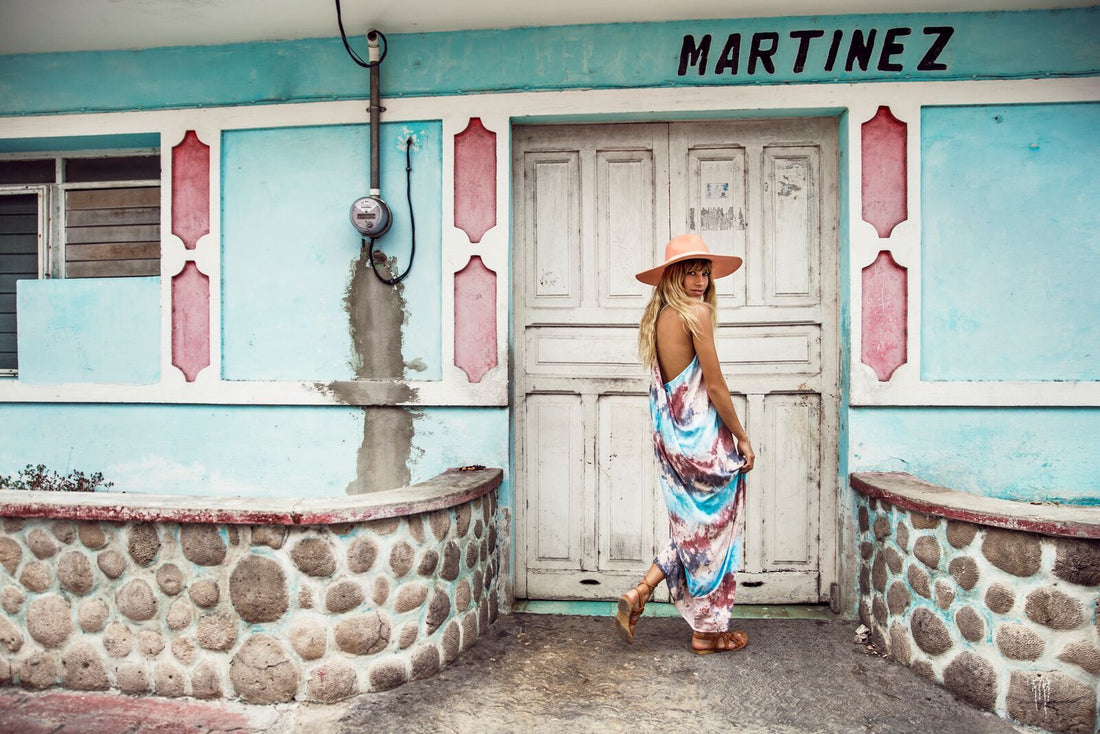 Meet the Boss Babe Behind Tiare Hawaii: Jane Hoskins | The Salty Vogue